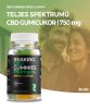 Reakiro CBD Gum 25 mg 30 buc | 750 mg