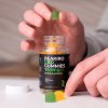 Reakiro CBD Gum 25 mg 30 buc | 750 mg
