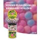 Cannabis Bubble Gum Lollies - Display Container (100 Lollies)