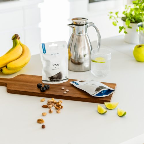 Nutriversum Tablete cu Fier – 30 tablete