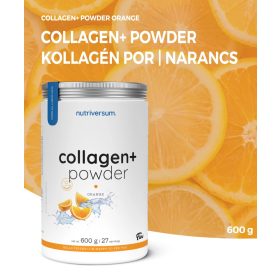 Nutriversum Colagen+ Portocale - 600 g