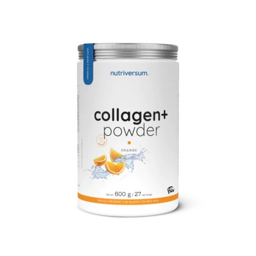 Nutriversum Colagen+ Portocale - 600 g