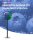 Blueberry Haze Cannabis Lollipop