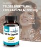 Hemp4Life Capsule de ulei de canabis 900 mg 60 Capsule