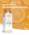Nutriversum Liquid MSM+C Hyaluron Colagen 500 ml portocaliu