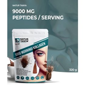 Natur Tanya® GOOD MORNING! Pulbere de colagen – 320 g