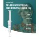MEDIHEMP Pastă completă de cânepă 30%, 3600 mg