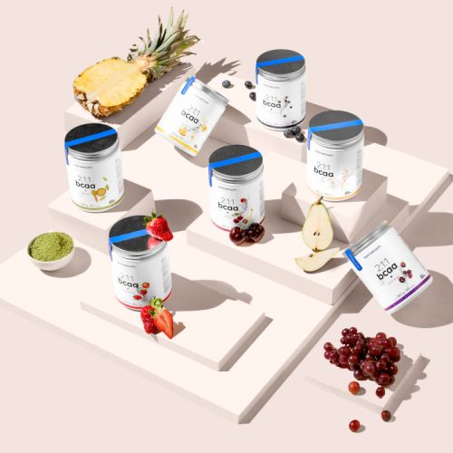 Nutriversum 2:1:1 BCAA – Matcha