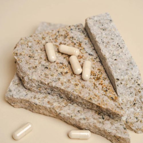 Nutriversum Collagen Men Pro – capsule de colagen pentru bărbați, 100 bucăți