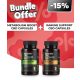 Reakiro Metabolism Boost CBD kapszula 60 db | 600 mg + Reakiro Immune Support CBD kapszula 60 db | 600 mg