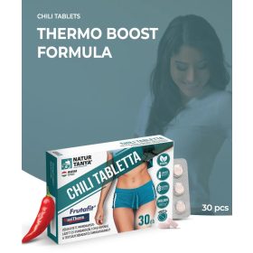 Natur Tanya® Tablete cu chili – 30 buc.