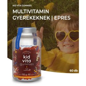 Nutriversum Kid Vita Jeleuri de Vitamine pentru Copii