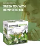 Cannabis White Widow Ceai verde
