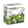 Cannabis White Widow ceai verde