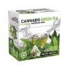 Cannabis White Widow Ceai verde