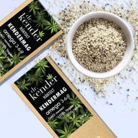 dr.kender Semințe de cânepă decojite 300 g