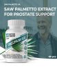 Natur Tanya® Capsule cu ulei de Saw Palmetto – 60 buc.