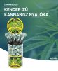 Cannabis Energy Skunk Lollies - Container de prezentare (100 Lollies)