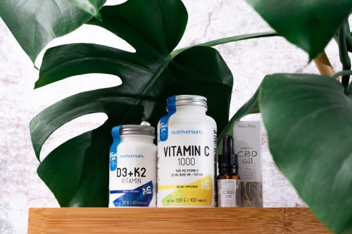 Pachet CBD pentru Imunitate