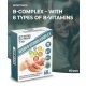 Natur Tanya Vitamina B Complex - 60 Capsule