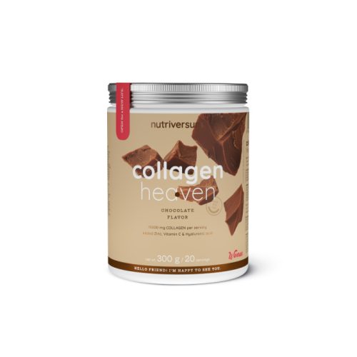Nutriversum Colagen Heaven Ciocolată 300 g