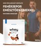 Nutriversum Whey PRO 1000 g - Alune - ciocolată