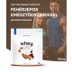 Nutriversum Whey PRO 1000 g - Alune - ciocolată