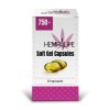 Hemp4Life Capsule din ulei de cânepă 750 mg 30 buc