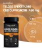 Meliora CBD Gummy Sugar Immune Gummies 30 bucăți | Portocale