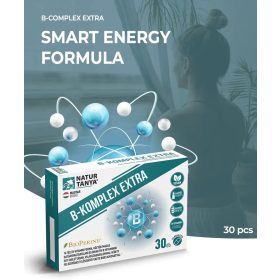 Natur Tanya® Complex B Extra – 30 buc.