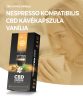 Multitrance CBD Capsule de cafea cu vanilie (10mg CBD)