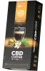 Multitrance Capsule de cafea CBD cu vanilie (10mg CBD)