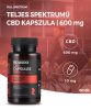 Reakiro Energy Boost CBD capsule 60 capsule | 600 mg