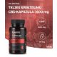 Reakiro Energy Boost CBD capsule 60 capsule | 600 mg