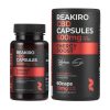Reakiro Energy Boost capsule CBD 60 buc | 600 mg