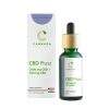 Cannada Plus 2500 mg CBD + ulei CBG cu ulei de semințe de struguri albaștri Bock