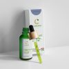 Cannada Plus 2500 mg CBD + ulei CBG cu ulei de semințe de struguri albaștri Bock