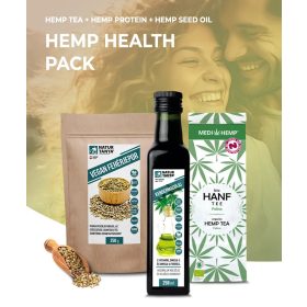 Pachet de sănătate din cânepă