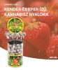 Cannabis Strawberry Haze Lollies - Display Container (100 Lollies)
