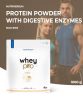 Nutriversum Whey PRO 1000 g - Orez cu lapte