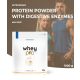 Nutriversum Whey PRO 1000 g - Orez cu lapte