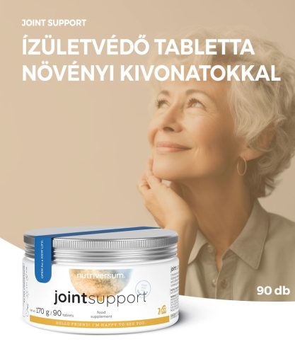 Nutriversum Suport pentru articulații - 90 bucăți