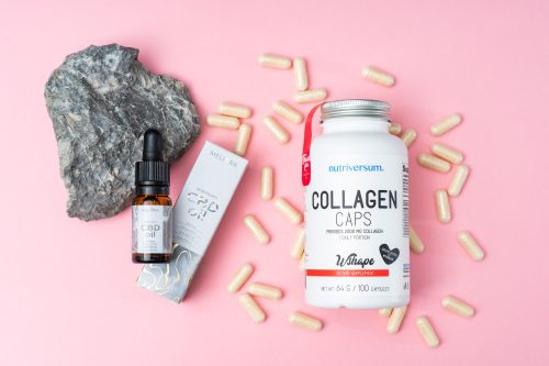 Pachet de protecție a articulațiilor CBD