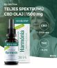 MEDIHEMP Cânepă completă 5%, 1500 mg, 30 ml
