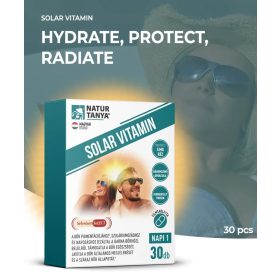 Natur Tanya® SOLAR VITAMIN - 30 buc