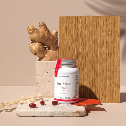Nutriversum Păr Piele Unghii - 60 buc