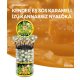Acadele cu caramel sărat de canabis - Display Container (100 acadele)