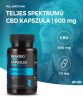 Reakiro Omega-3 CBD capsule 60 capsule | 600 mg