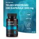 Reakiro Omega-3 CBD capsule 60 capsule | 600 mg