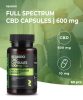 Reakiro Metabolism Boost capsule CBD 60 buc | 600 mg